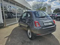 Gebraucht Fiat 500 Lounge 69 PS (50 kW) 2020 Grau Kleinwagen