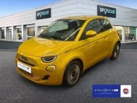 Neu Fiat 500 69 PS (50 kW) 2026 Gelb Limousine