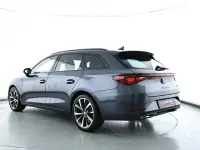 Gebraucht Seat Leon FR 150 PS (110 kW) 2022 Grau Limousine