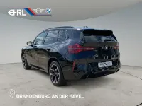 Neu BMW X3 M Sport 197 PS (144 kW) 2026 Schwarz SUV