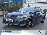 Gebraucht BMW 340 387 PS (284 kW) 2023 Black sapphire Kombi
