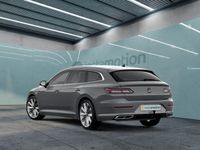 Gebraucht VW Arteon 218 PS (160 kW) 2023 Grau Kombi