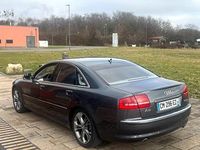 Gebraucht Audi A8 Sport 232 PS (170 kW) 2007 Grau Limousine