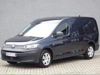 Gebraucht VW Caddy Maxi Basis 122 PS (89 kW) 2022 Blau Van / Kleinbus