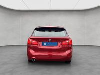 Gebraucht BMW 218 140 PS (102 kW) 2019 Rot Kombi