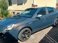 Gebraucht Alfa Romeo Giulietta Super 150 PS (110 kW) 2016 Blau Kleinwagen