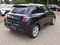 Neu Suzuki Swift Comfort 83 PS (61 kW) 2025 Schwarz Kleinwagen