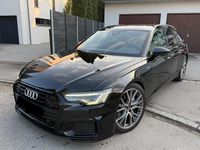Gebraucht Audi A6 S-line plus 286 PS (210 kW) 2019 Schwarz Kombi