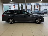Gebraucht Mercedes E350 AMG 252 PS (185 kW) 2013 Grau Kombi