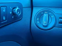 Gebraucht VW Touran Cross 170 PS (125 kW) 2012 Blau Van / Kleinbus