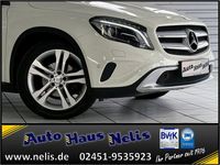 Gebraucht Mercedes GLA180 122 PS (89 kW) 2016 Weiß SUV