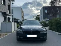 Gebraucht BMW 530 Performance 245 PS (180 kW) 2010 Schwarz Kombi