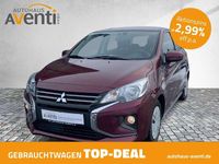 Gebraucht Mitsubishi Space Star Select 71 PS (52 kW) 2023 Rot Kleinwagen