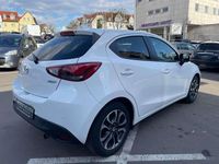 Gebraucht Mazda 2 Kizoku 90 PS (66 kW) 2017 Purweiss Kleinwagen