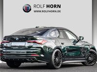 Gebraucht Alpina B4 495 PS (364 kW) 2024 Sanremo green metallic Coupé
