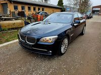 Gebraucht BMW 730 245 PS (180 kW) 2010 Blau Limousine