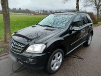 gebraucht Mercedes ML320 4MATIC TIPTRONIC