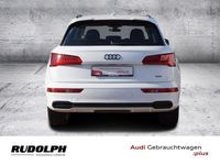 gebraucht Audi Q5 S line 2.0 TDI qu. S tronic Standheiz. LED AHK Navi PDCv+h Keyless