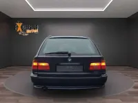 Używany BMW 520 150 KM (110 kW) 2000 Niebieski Kombi