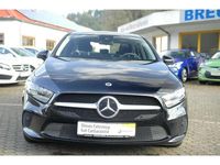 Gebraucht Mercedes A250 218 PS (160 kW) 2022 Schwarz Limousine