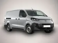Neu Fiat Scudo 144 PS (105 kW) 2026 Grau Van