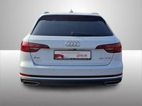 Gebraucht Audi A4 Design 190 PS (139 kW) 2019 Gletscherweiss (metallic) Kombi