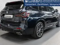 Używany BMW X3 Performance 184 KM (135 kW) 2022 Czarny SUV