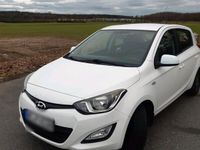 gebraucht Hyundai i20 