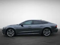 Gebraucht Audi A7 S-Line 265 PS (194 kW) 2023 Grau Limousine