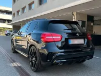Gebraucht Mercedes GLA220 AMG line 180 PS (132 kW) 2014 Schwarz SUV