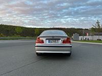 gebraucht BMW 320 d E46 Klima/Sitzheizung/ Service Neu