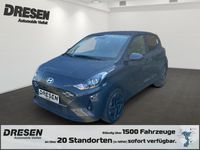 Neu Hyundai i10 Prime 79 PS (58 kW) 2025 Schwarz Kleinwagen