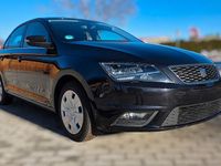 Gebraucht Seat Toledo 110 PS (80 kW) 2017 Schwarz Kleinwagen
