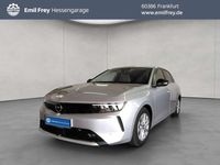 Gebraucht Opel Astra Elegance 131 PS (96 kW) 2023 Kristall silber metallic Limousine