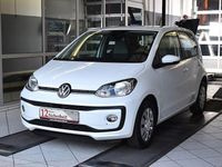 Gebraucht VW up! 60 PS (44 kW) 2020 Weiß Kleinwagen