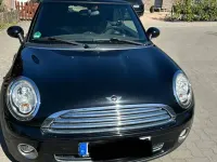Usata Mini Cooper 122 CV (89 kW) 2010 Nero Utilitaria
