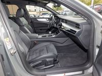 Gebraucht Audi A6 Design 265 PS (194 kW) 2023 Chronosgrau metallic Kombi