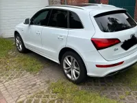 Gebraucht Audi Q5 S-Line 272 PS (200 kW) 2015 Weiß SUV