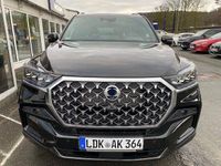 Gebraucht KGM Rexton 203 PS (149 kW) 2025 Schwarz SUV
