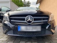 gebraucht Mercedes A180 schön, sparsam und gepflegt