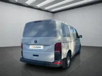 Używany VW Transporter 110 KM (80 kW) 2020 Biały Van