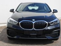 Gebraucht BMW 118 Advantage 136 PS (100 kW) 2023 Schwarz Kleinwagen