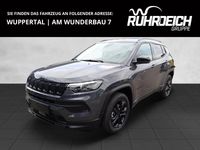 Gebraucht Jeep Compass Night Eagle 131 PS (96 kW) 2023 Grigio moda (graphite grey met SUV