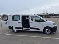 Gebraucht Fiat Doblò 129 PS (94 kW) 2023 Weiß Van / Kleinbus