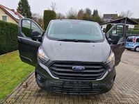 Second-hand Ford Transit Custom 131 CP (96 kW) 2018 Gri Monovolum