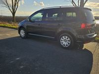 gebraucht VW Touran Cup 1,6 TDI ZAHNR./TÜV/BREMSE NEU