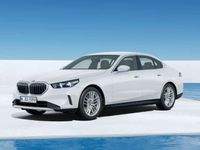 Neu BMW 520 208 PS (152 kW) 2025 Alpinweiss uni Limousine