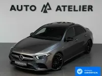 Gebraucht Mercedes A35 AMG AMG 306 PS (225 kW) 2021 Grau Limousine
