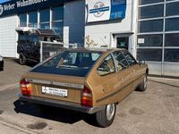 Gebraucht Citroën CX 102 PS (75 kW) 1981 Gold Limousine