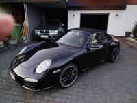 Gebraucht Porsche 911 Carrera Cabriolet 345 PS (253 kW) 2010 Schwarz Cabrio